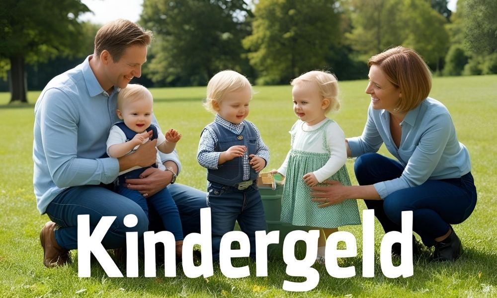 4 Çocuklu Bir Gurbetçi Türk Ailesi'nin Kindergeld Yorumu: "Bu Yardım Olmasa İşimiz Zordu"