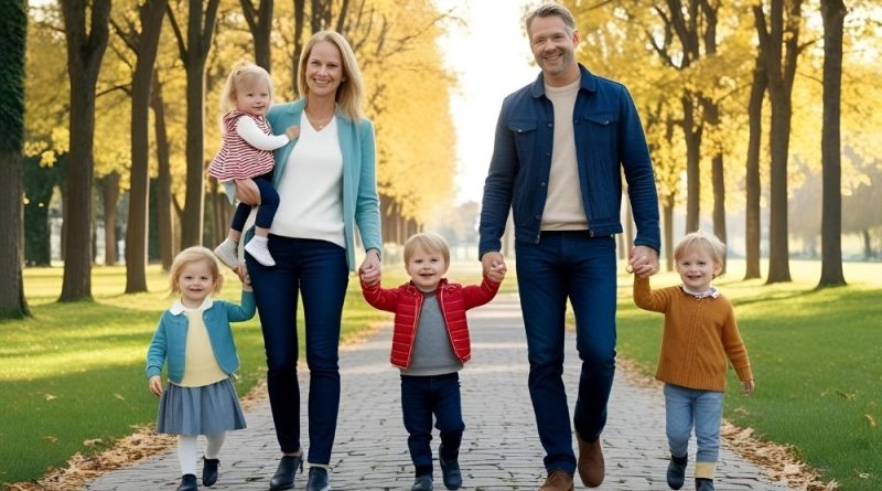 Almanya’daki Aile ve Çocuk Yardımları: Hangi Destek Ne Kadar, Kimler Alabilir?